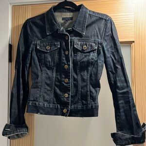 French Connection jean jacket size S